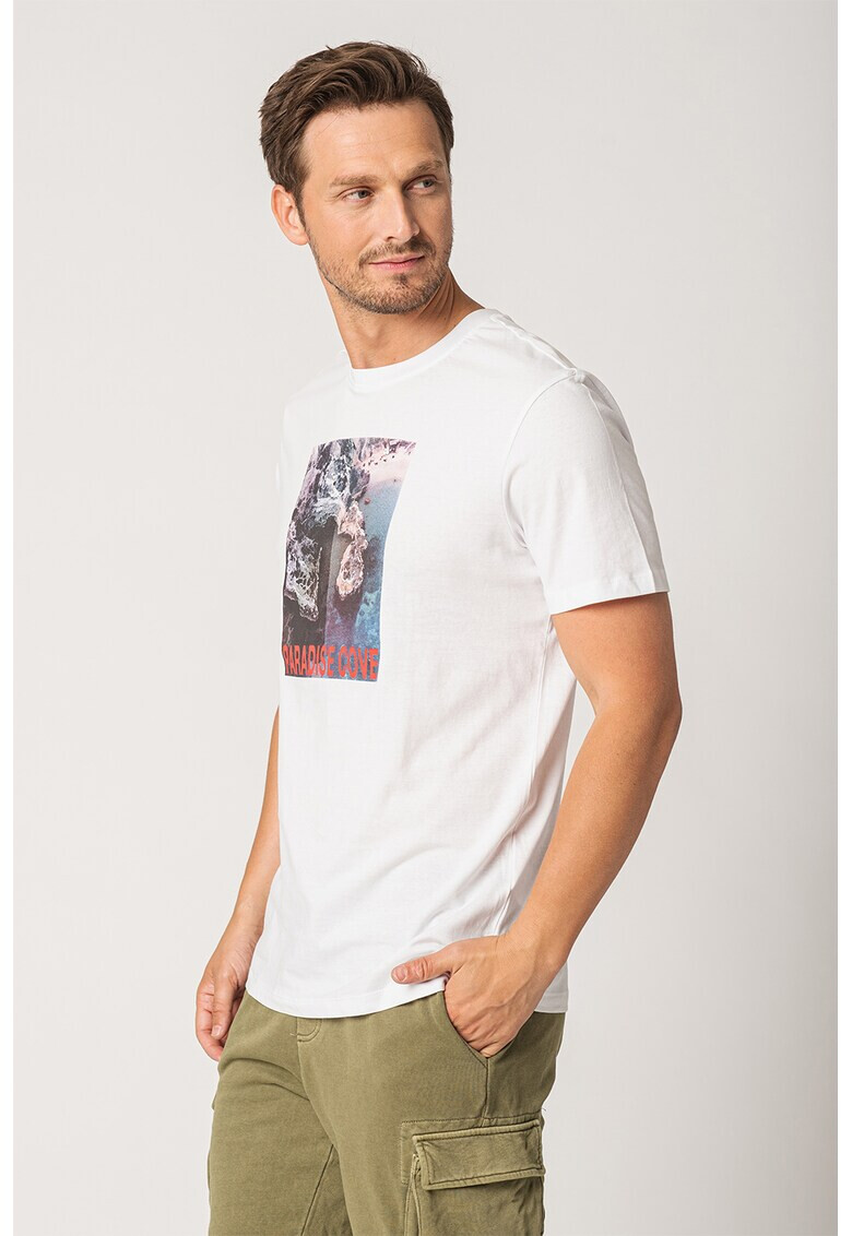 Only & Sons Тениска Summer с фотопринт - Pepit.bg