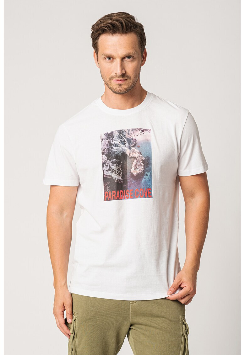 Only & Sons Тениска Summer с фотопринт - Pepit.bg