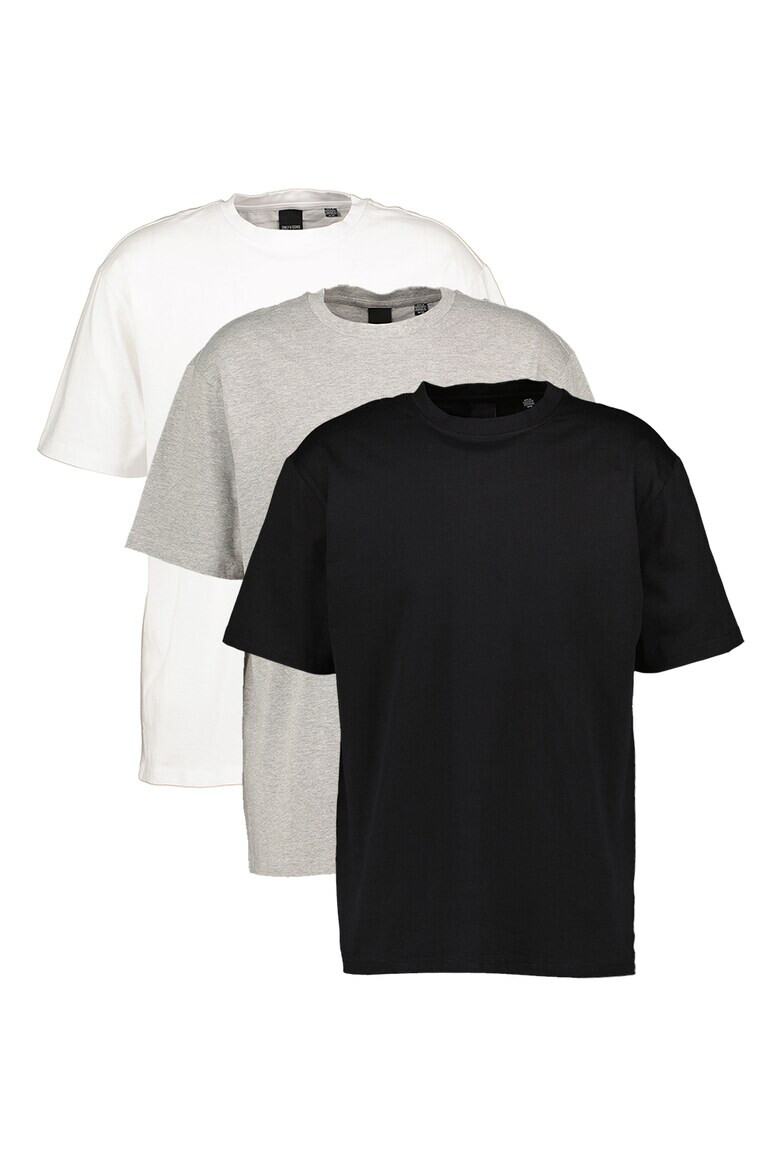 Only & Sons Тениска Fred - 3 броя - Pepit.bg