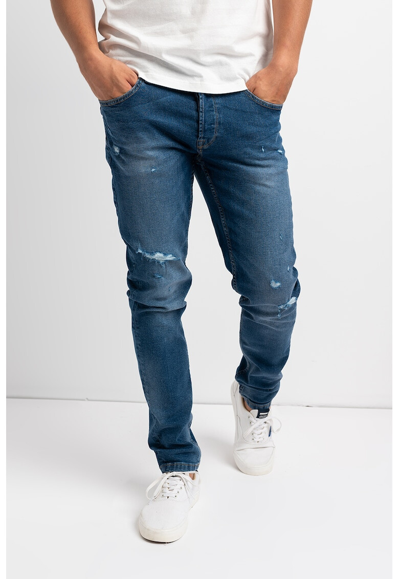 Only & Sons Вталени дънки Loom Life - Pepit.bg