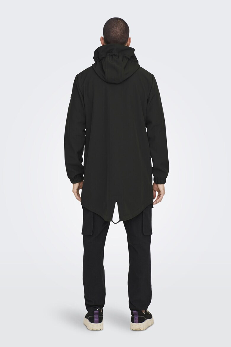 Only & Sons Яке с качулка - Pepit.bg
