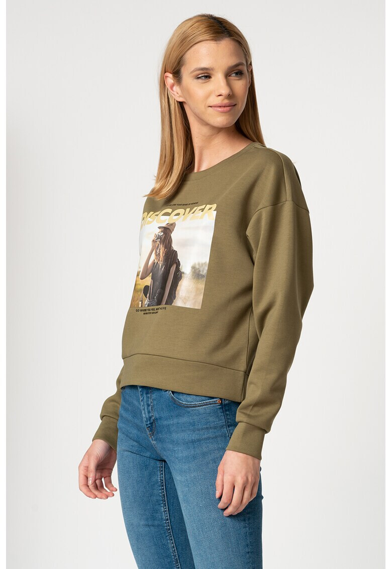 Only Суитшърт Ziggy - Pepit.bg