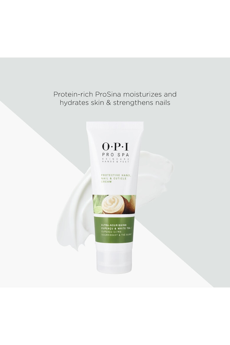 Opi Хидратиращ крем за ръце нокти и кожички ProSpa Protective Cream 118 мл - Pepit.bg