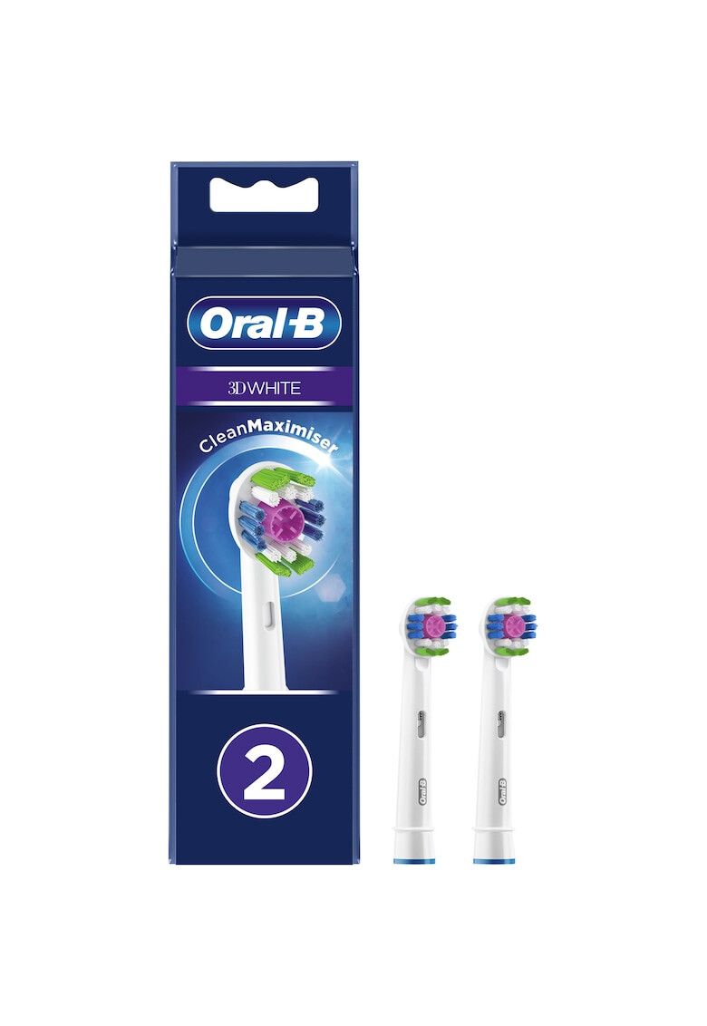 Oral-B Резерва за ел. четка за зъби 2 броя - Pepit.bg