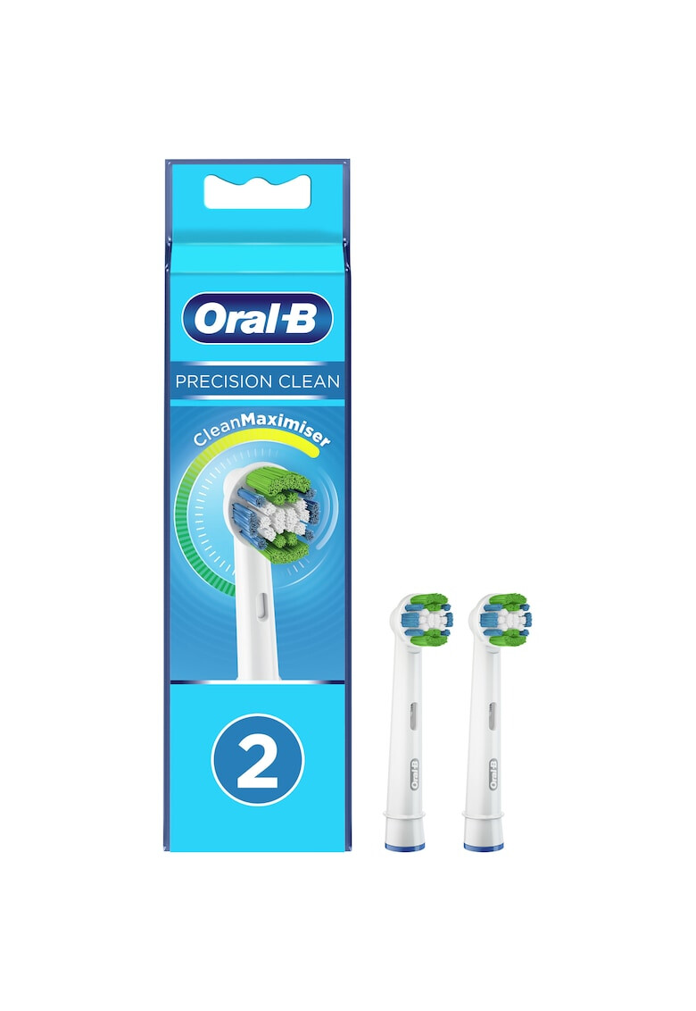 Oral-B Резерва за ел. четка за зъби 2 броя - Pepit.bg