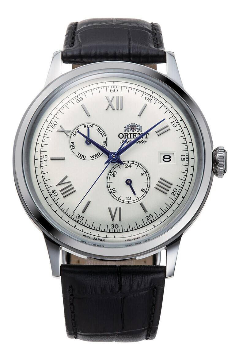 ORIENT Часовник с кожена каишка - Pepit.bg