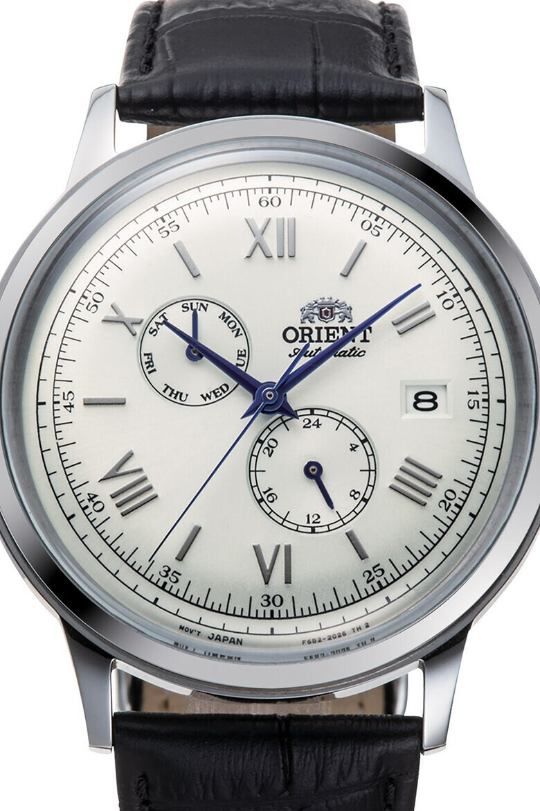 ORIENT Часовник с кожена каишка - Pepit.bg