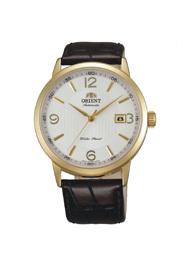 ORIENT Часовник с кожена каишка - Pepit.bg