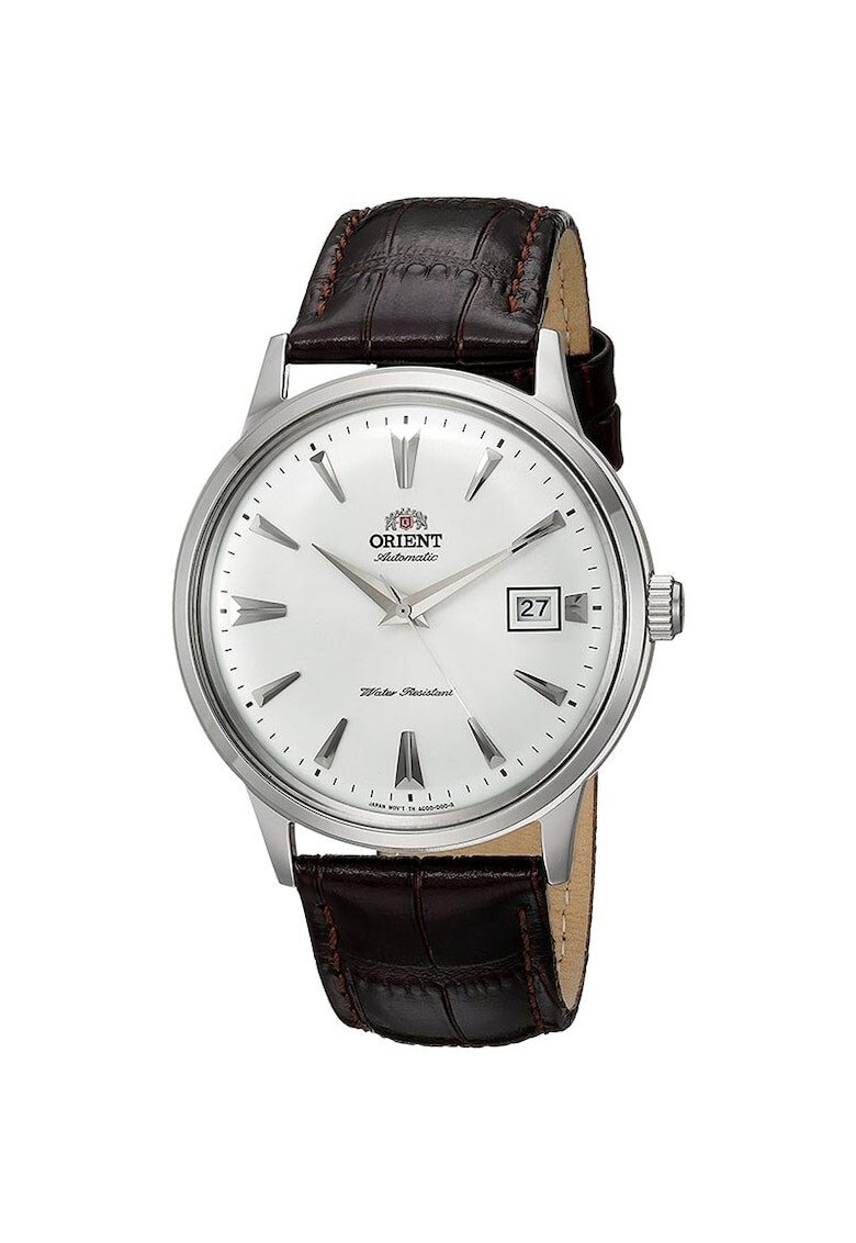 ORIENT Часовник с кожена каишка - Pepit.bg