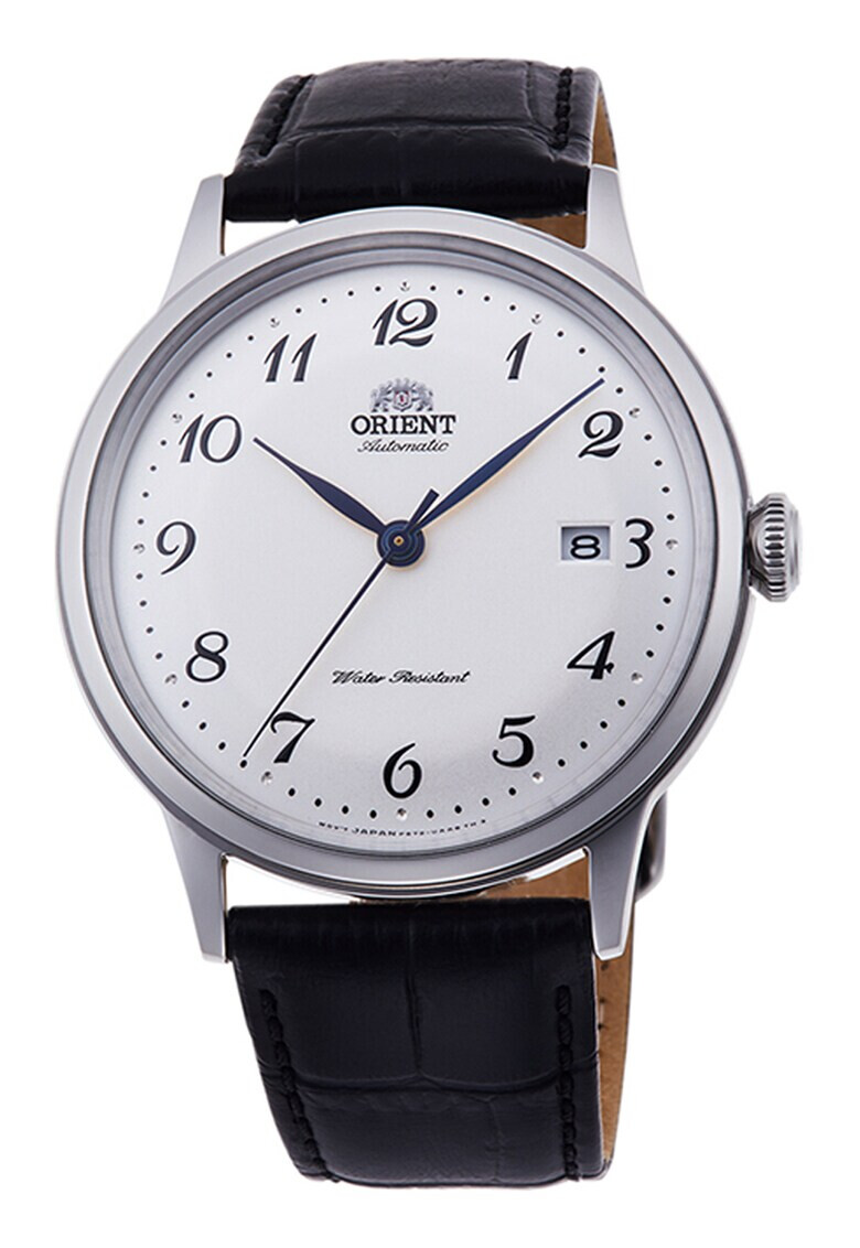 ORIENT Часовник с кожена каишка - Pepit.bg
