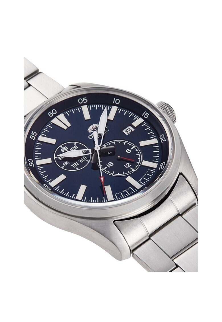 ORIENT Иноксов автоматичен часовник - Pepit.bg