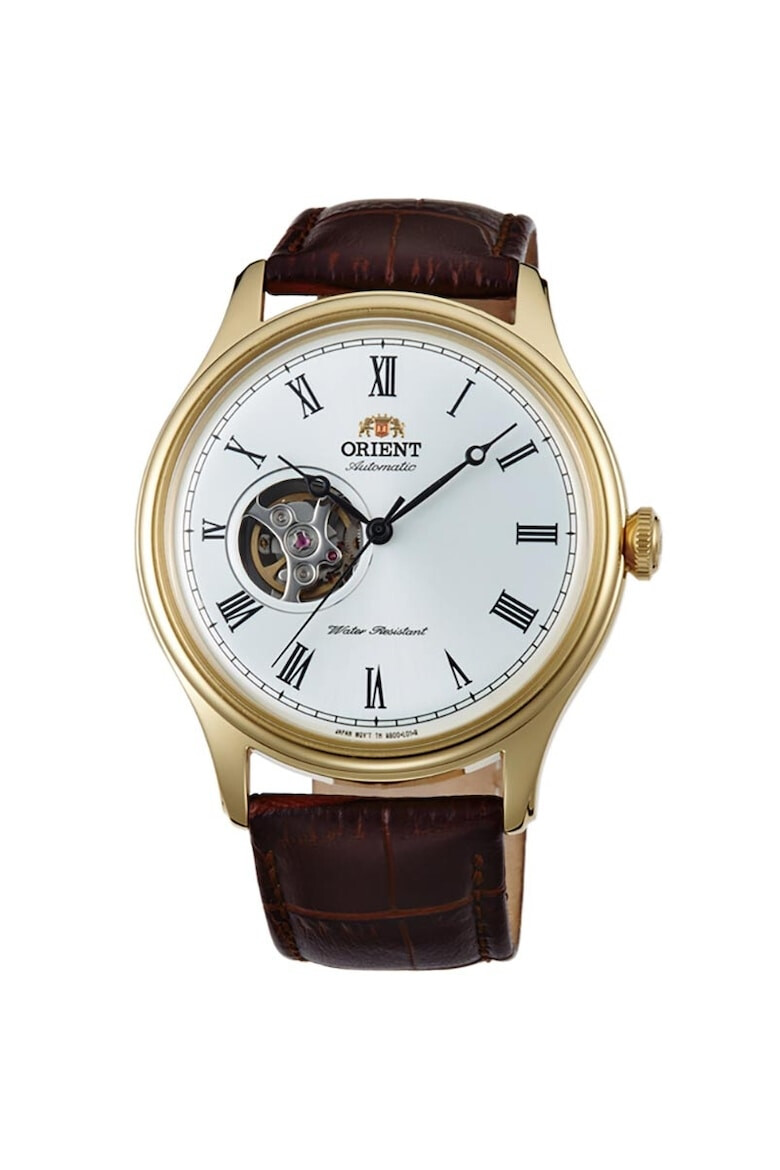 ORIENT Мъжки часовник Automatic Gold - Pepit.bg
