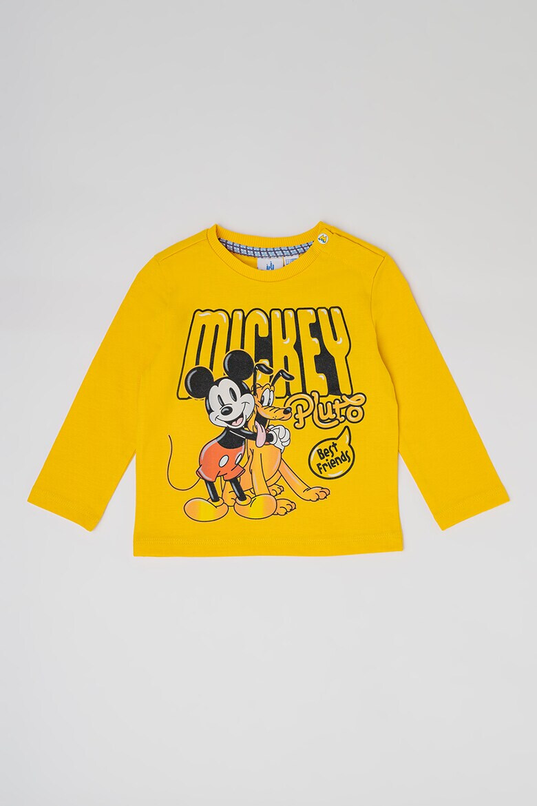 Original Marines Блуза с щампа Mickey Mouse - Pepit.bg