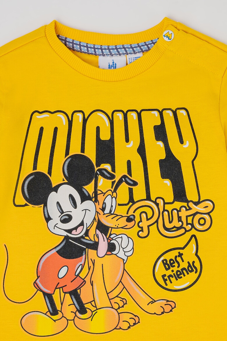 Original Marines Блуза с щампа Mickey Mouse - Pepit.bg