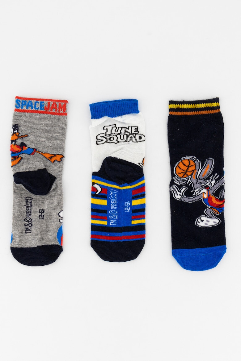 Original Marines Чорапи Space Jam - 3 чифта - Pepit.bg