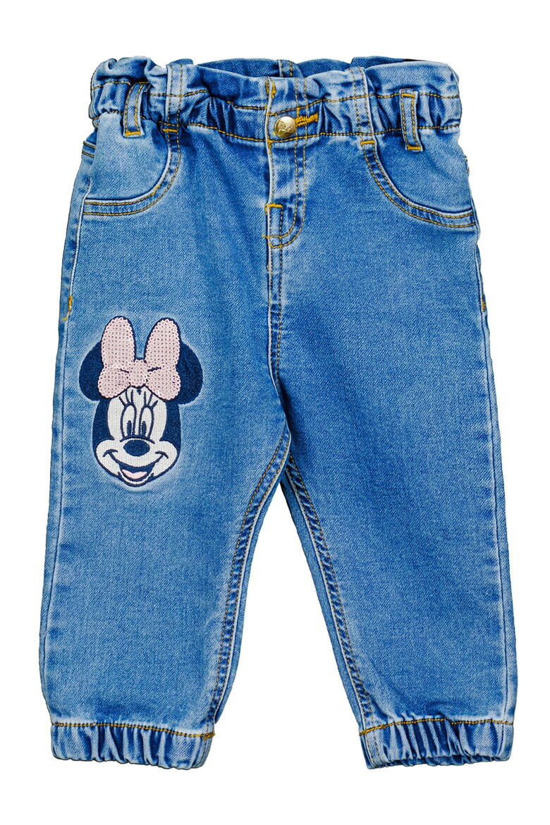 Original Marines Дънки с Minnie Mouse дизайн - Pepit.bg