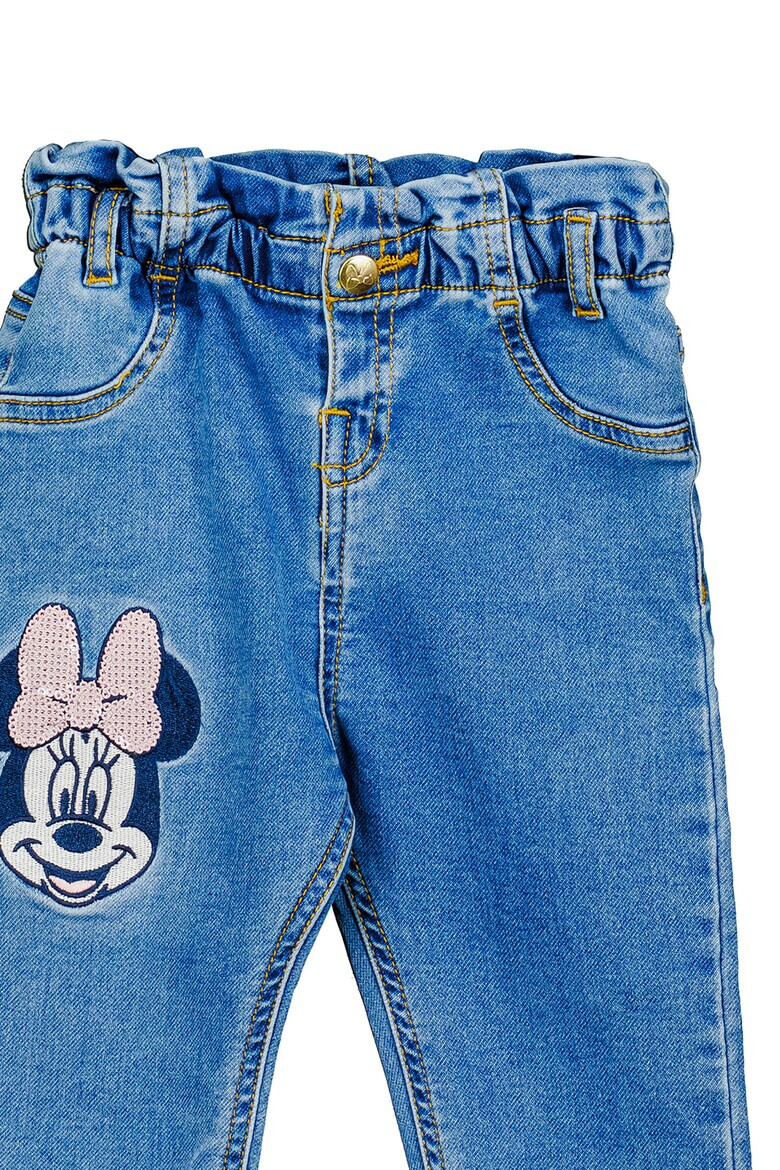 Original Marines Дънки с Minnie Mouse дизайн - Pepit.bg