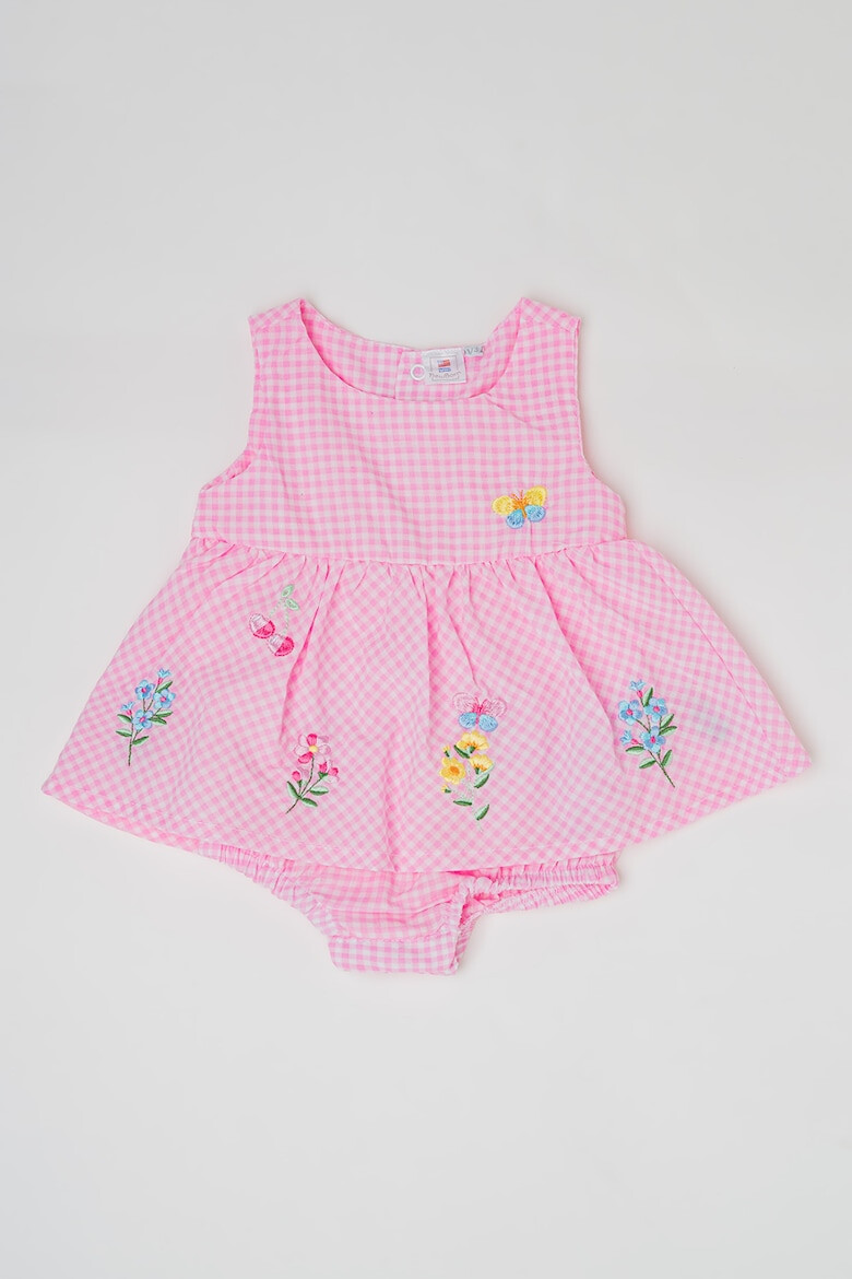 Original Marines Къс гащеризон с дизайн 2 в 1 - Pepit.bg