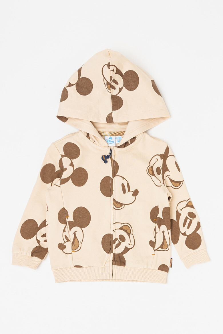 Original Marines Памучно худи с принт на Mickey Mouse - Pepit.bg