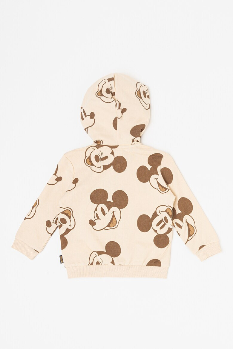 Original Marines Памучно худи с принт на Mickey Mouse - Pepit.bg