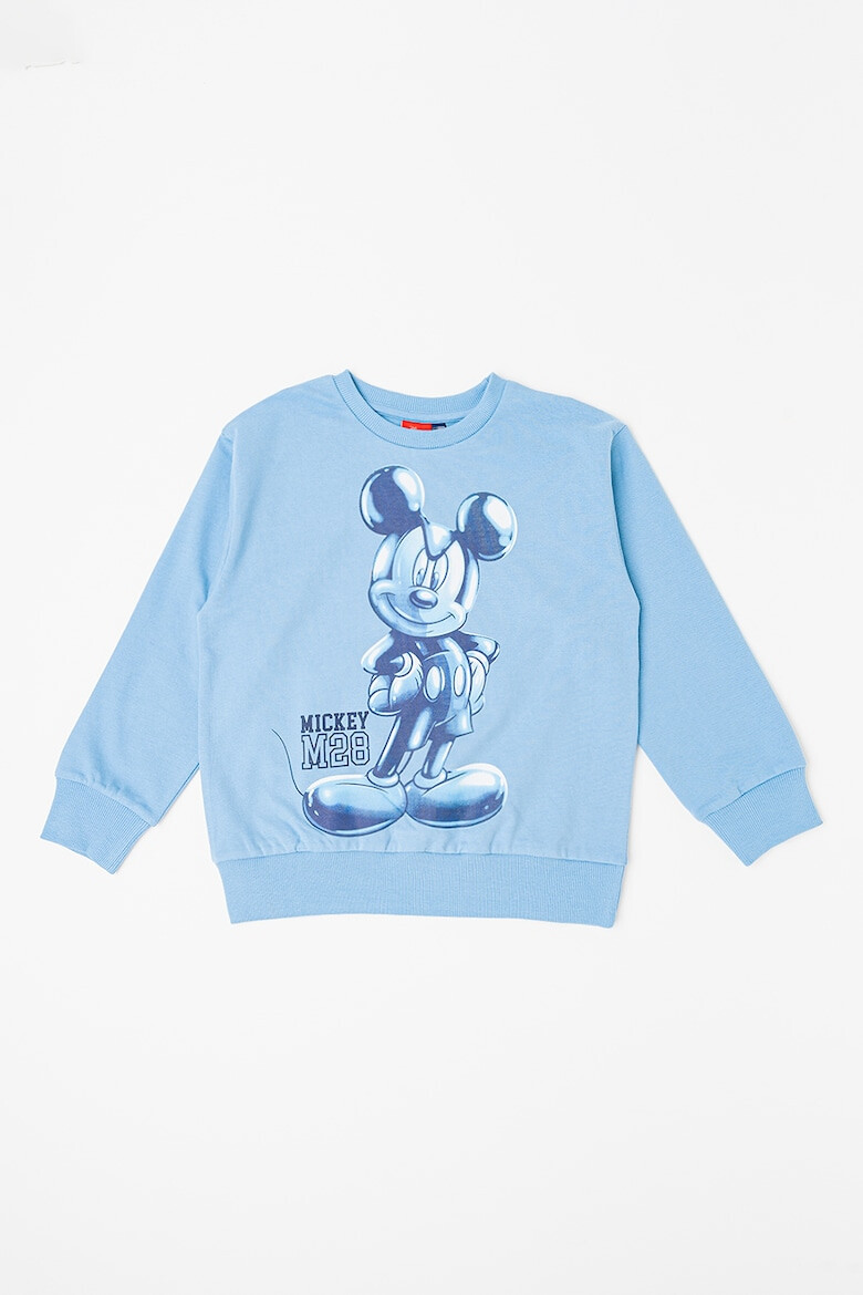 Original Marines Суитшърт с принт на Mickey Mouse - Pepit.bg