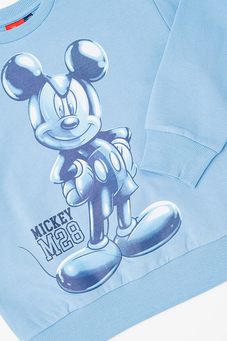 Original Marines Суитшърт с принт на Mickey Mouse - Pepit.bg