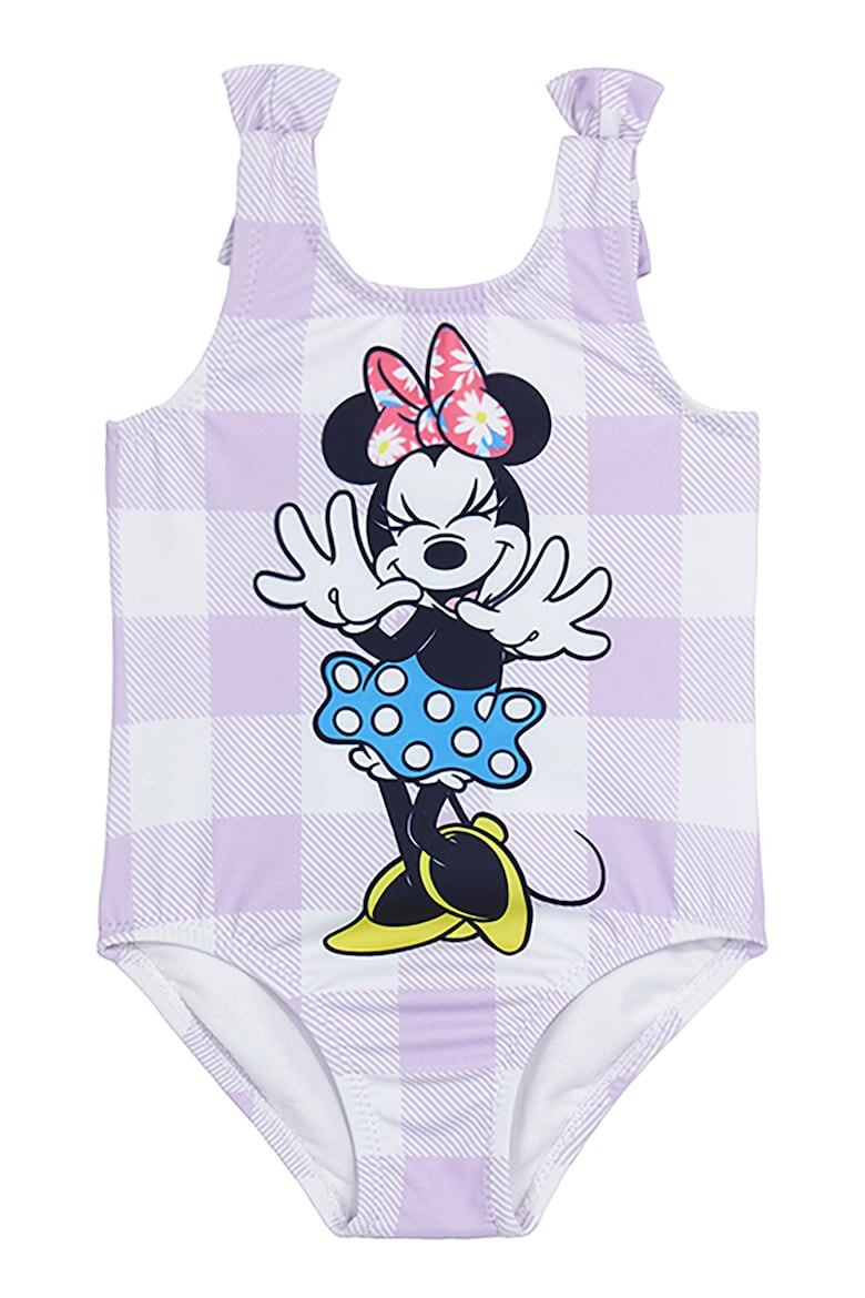 Original Marines Цял бански с принт на Minnie Mouse - Pepit.bg