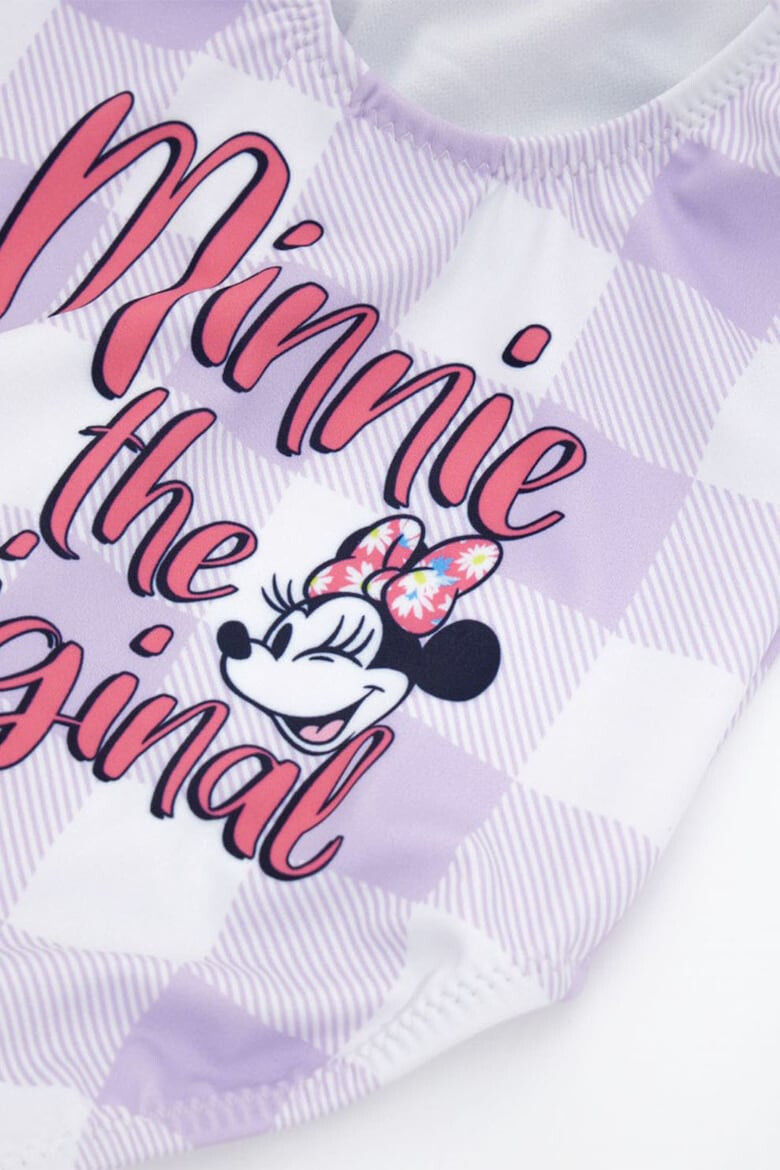 Original Marines Цял бански с принт на Minnie Mouse - Pepit.bg