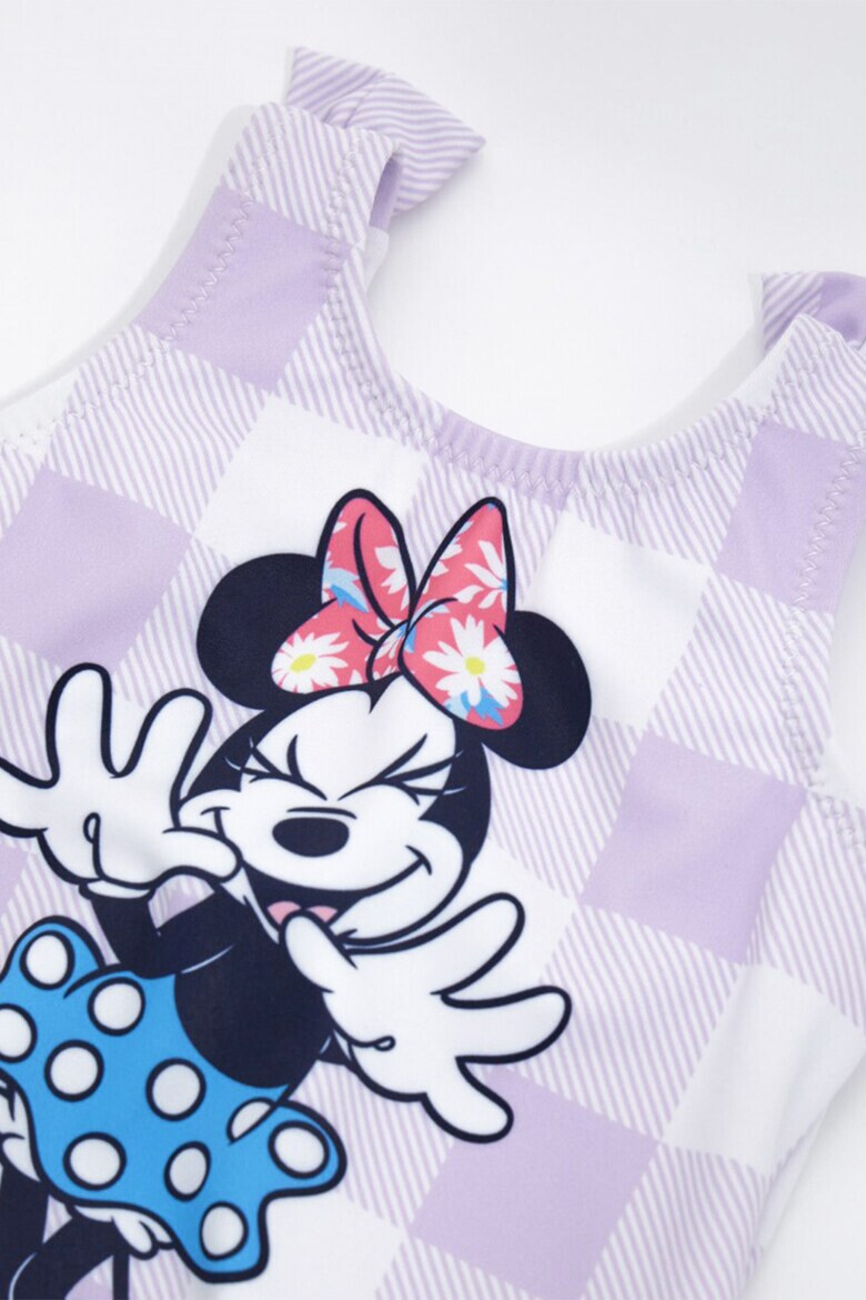 Original Marines Цял бански с принт на Minnie Mouse - Pepit.bg