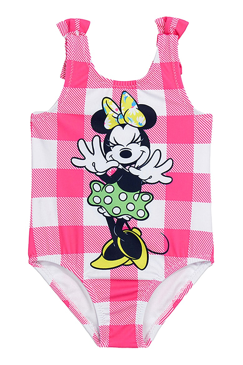 Original Marines Цял бански с принт на Minnie Mouse - Pepit.bg