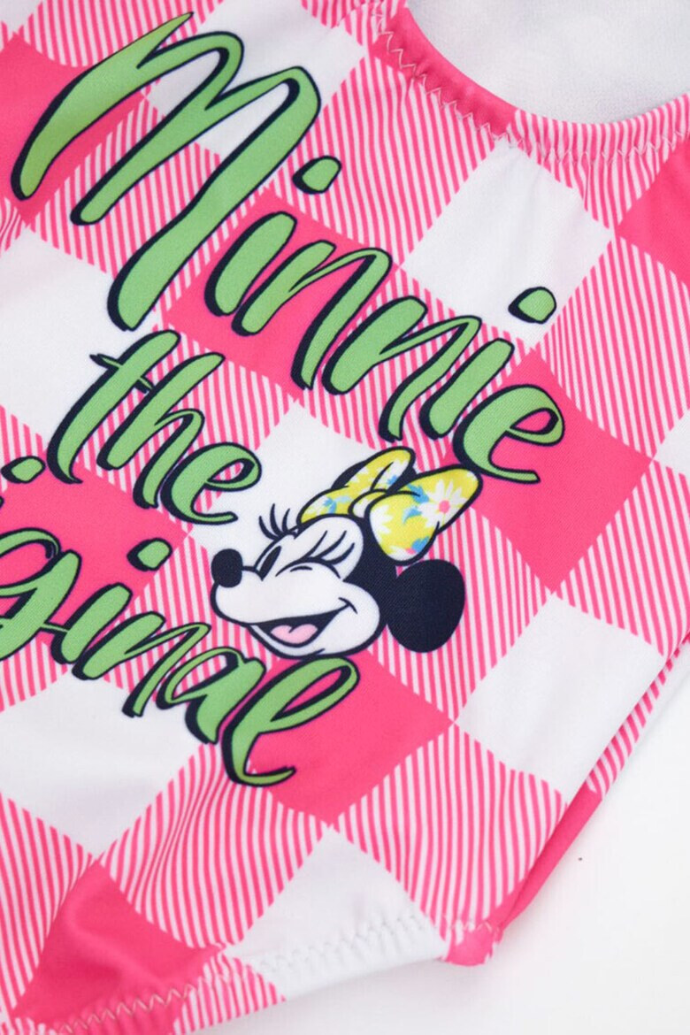 Original Marines Цял бански с принт на Minnie Mouse - Pepit.bg