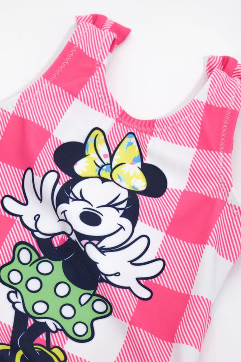 Original Marines Цял бански с принт на Minnie Mouse - Pepit.bg