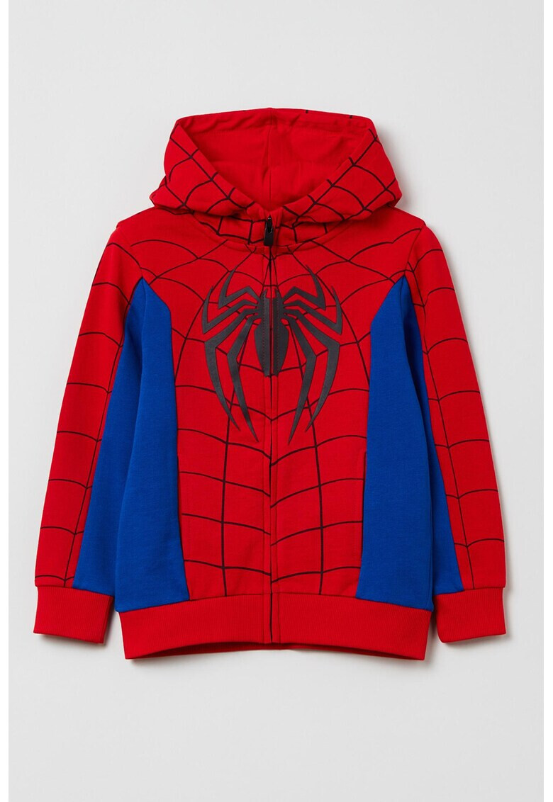 OVS Худи с щампа Spiderman - Pepit.bg