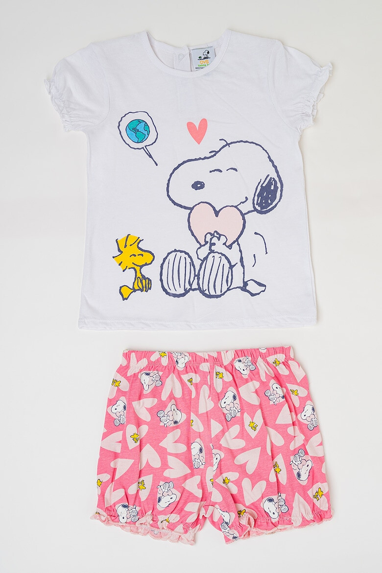 OVS Пижама с шарка Snoopy - Pepit.bg