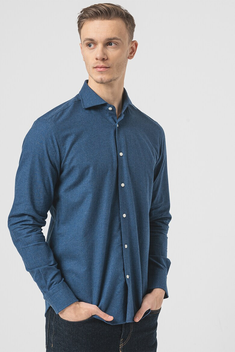 OVS Plain Flannel Shirt - Pepit.bg