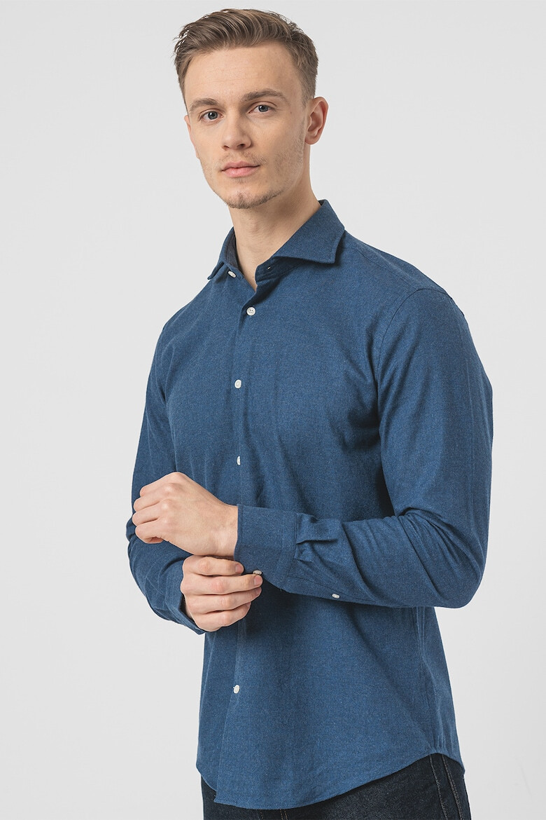 OVS Plain Flannel Shirt - Pepit.bg