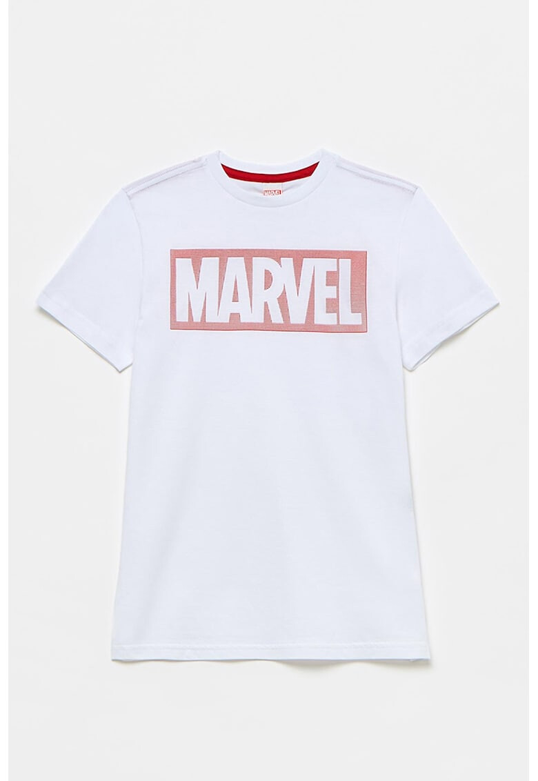 OVS Тениска с щампа на Marvel - Pepit.bg