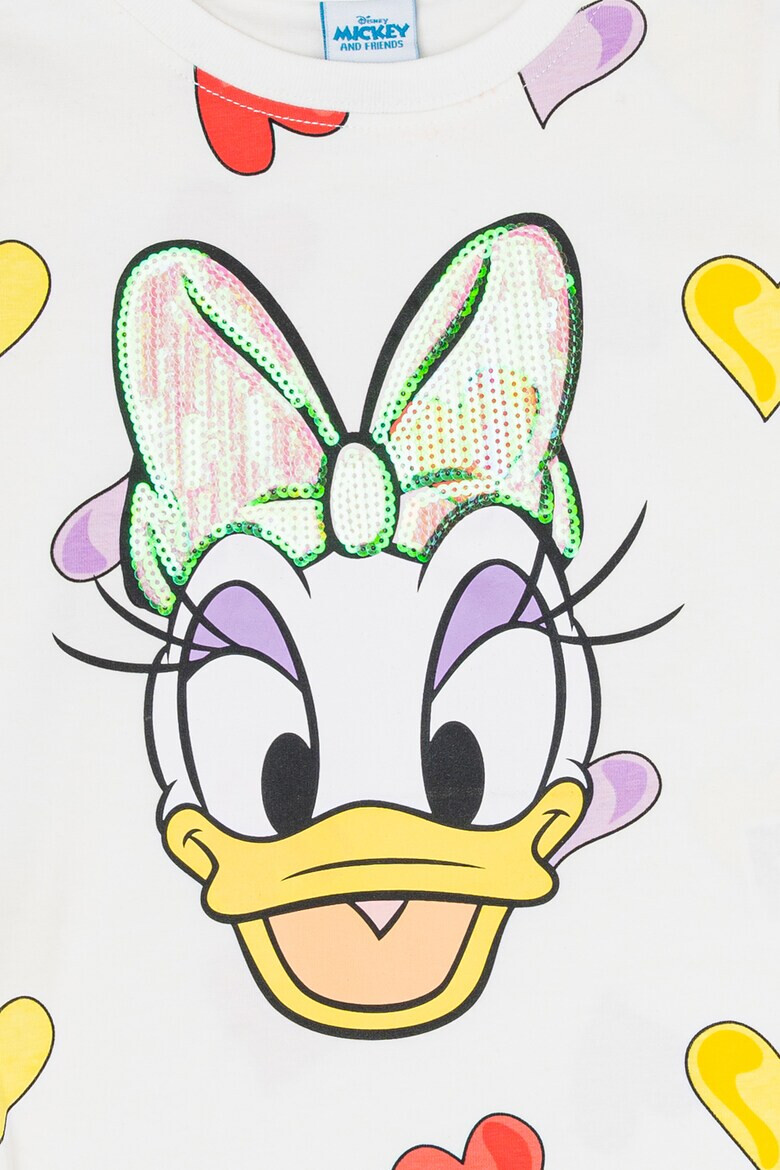 OVS Тениска с щампа на Daisy Duck - Pepit.bg