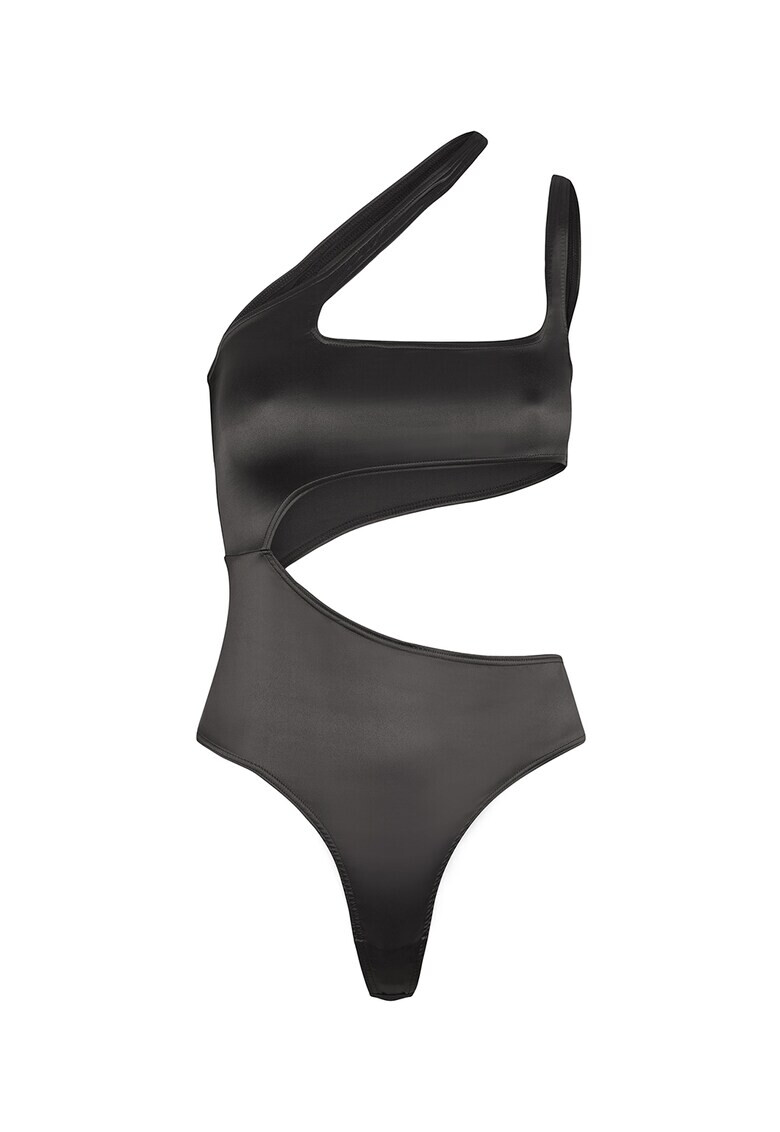 OW Intimates Боди с отвор встрани - Pepit.bg