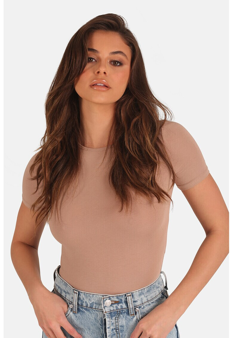 OW Intimates Боди тип танга Rosa с модал - Pepit.bg