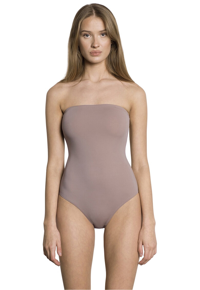 OW Intimates Цял бански Barbados без презрамки - Pepit.bg