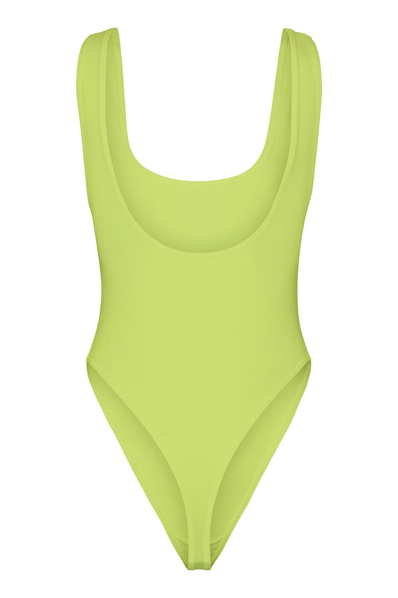 OW Intimates Цял бански с дълбоко деколте - Pepit.bg