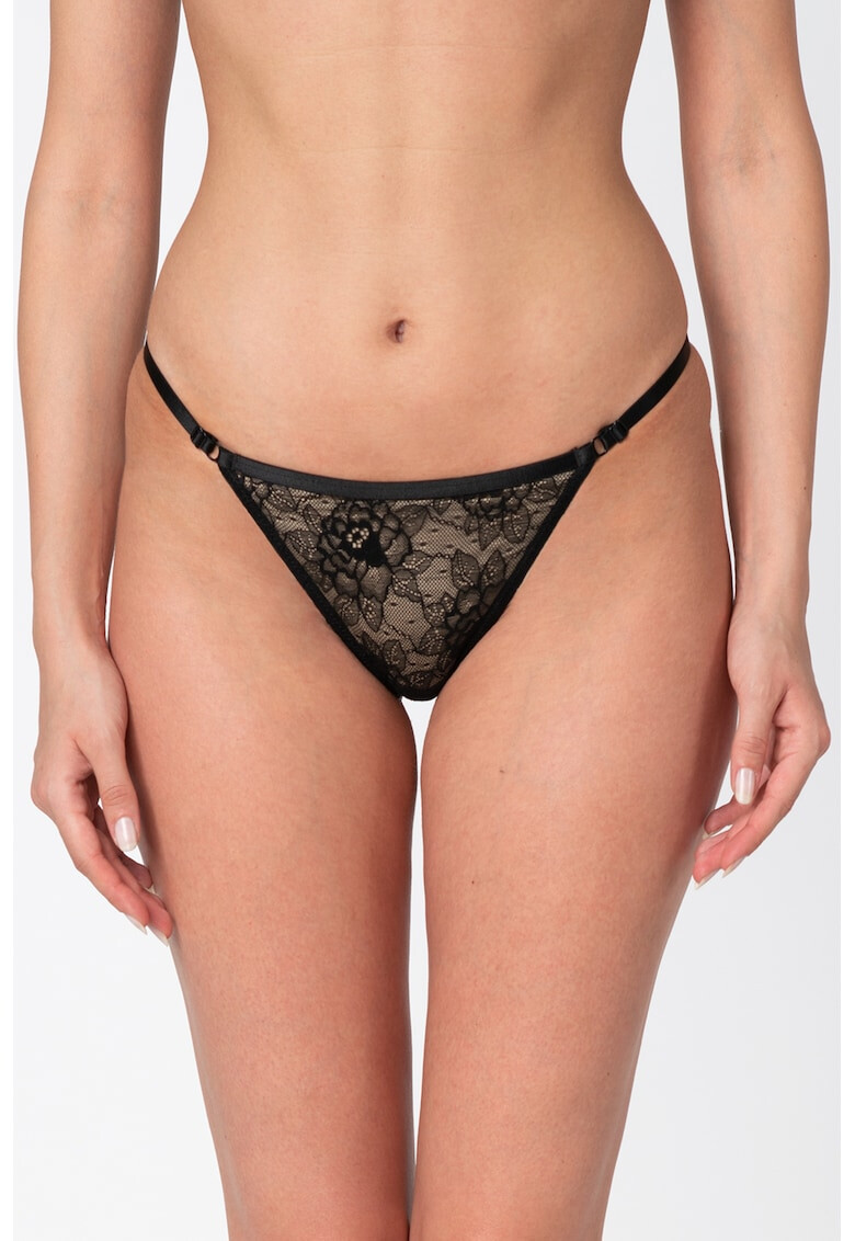 OW Intimates Дантелена танга Kathy - Pepit.bg
