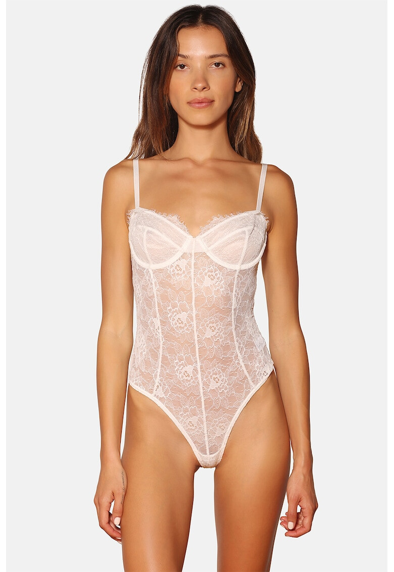 OW Intimates Дантелено боди Layce - Pepit.bg