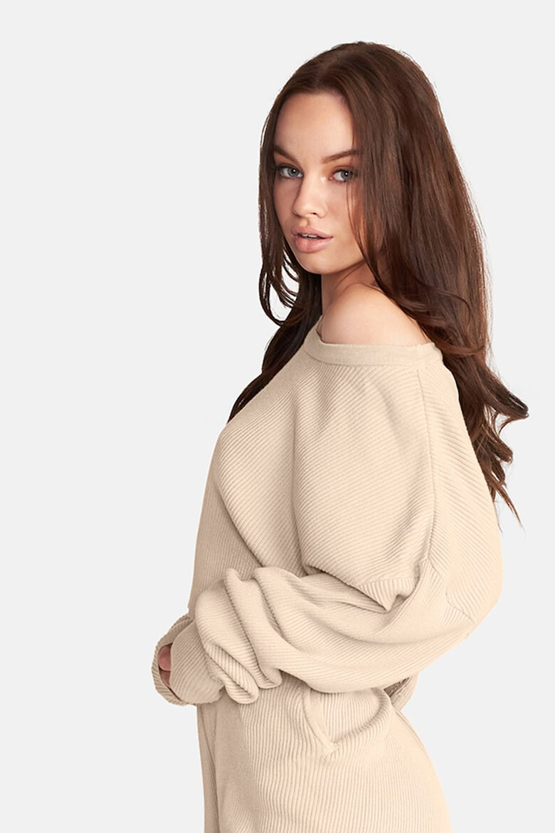 OW Intimates Домашна рипсена блуза Una - Pepit.bg