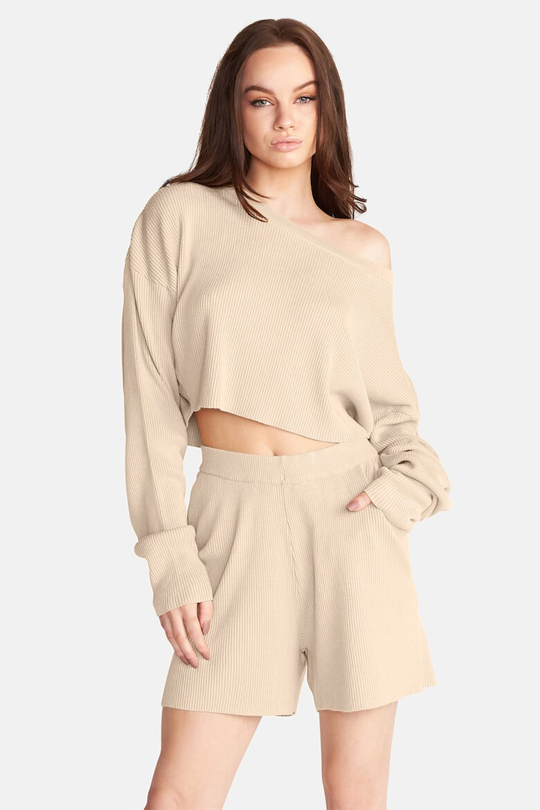 OW Intimates Домашна рипсена блуза Una - Pepit.bg