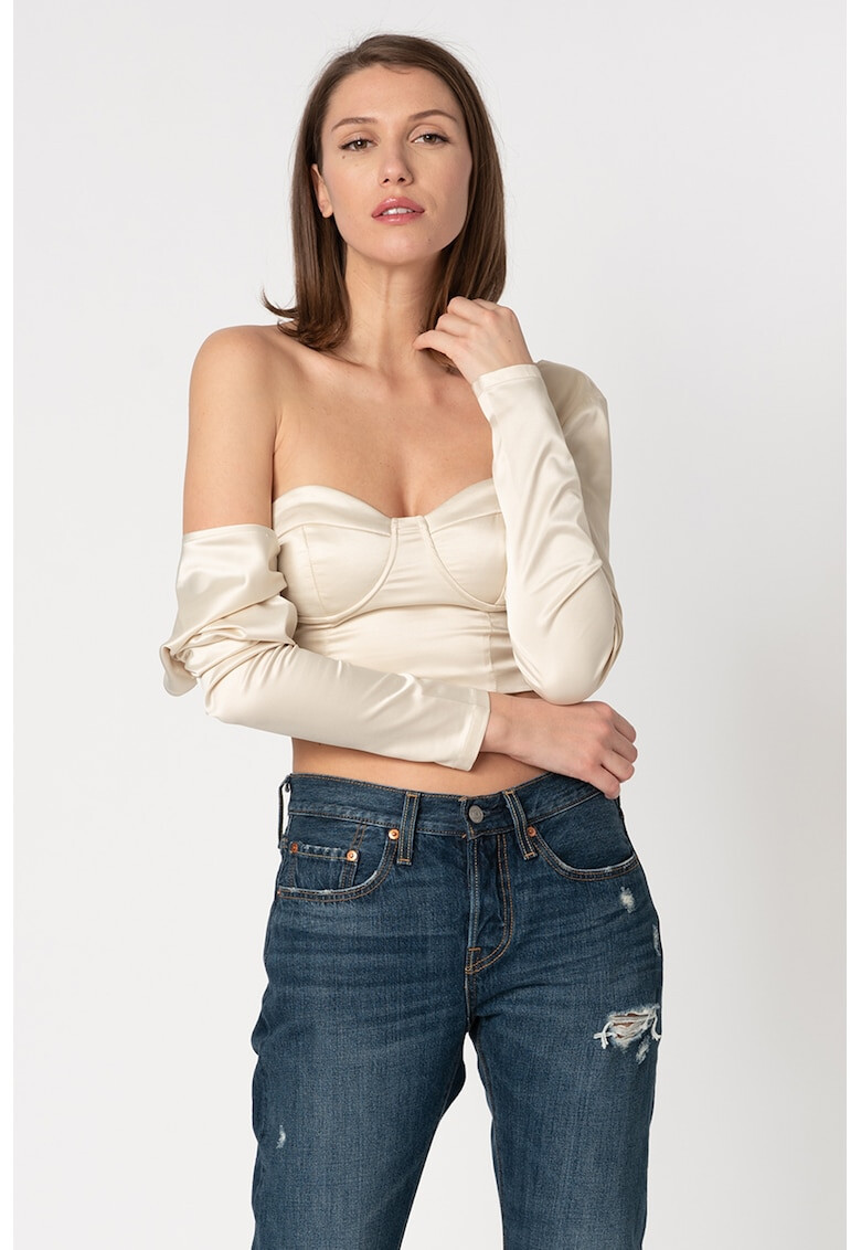 OW Intimates Къс топ Olivia - Pepit.bg