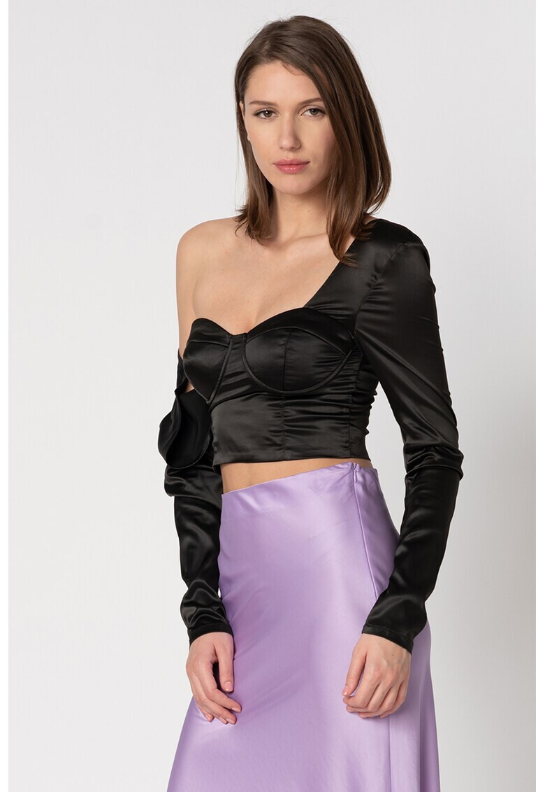 OW Intimates Танга с модал и еластична талия - Pepit.bg