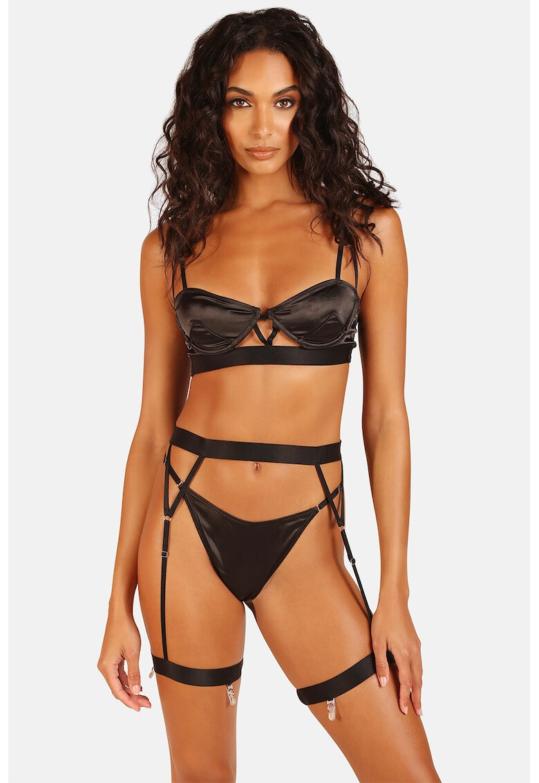 OW Intimates Сатиниран сутиен Zia - Pepit.bg