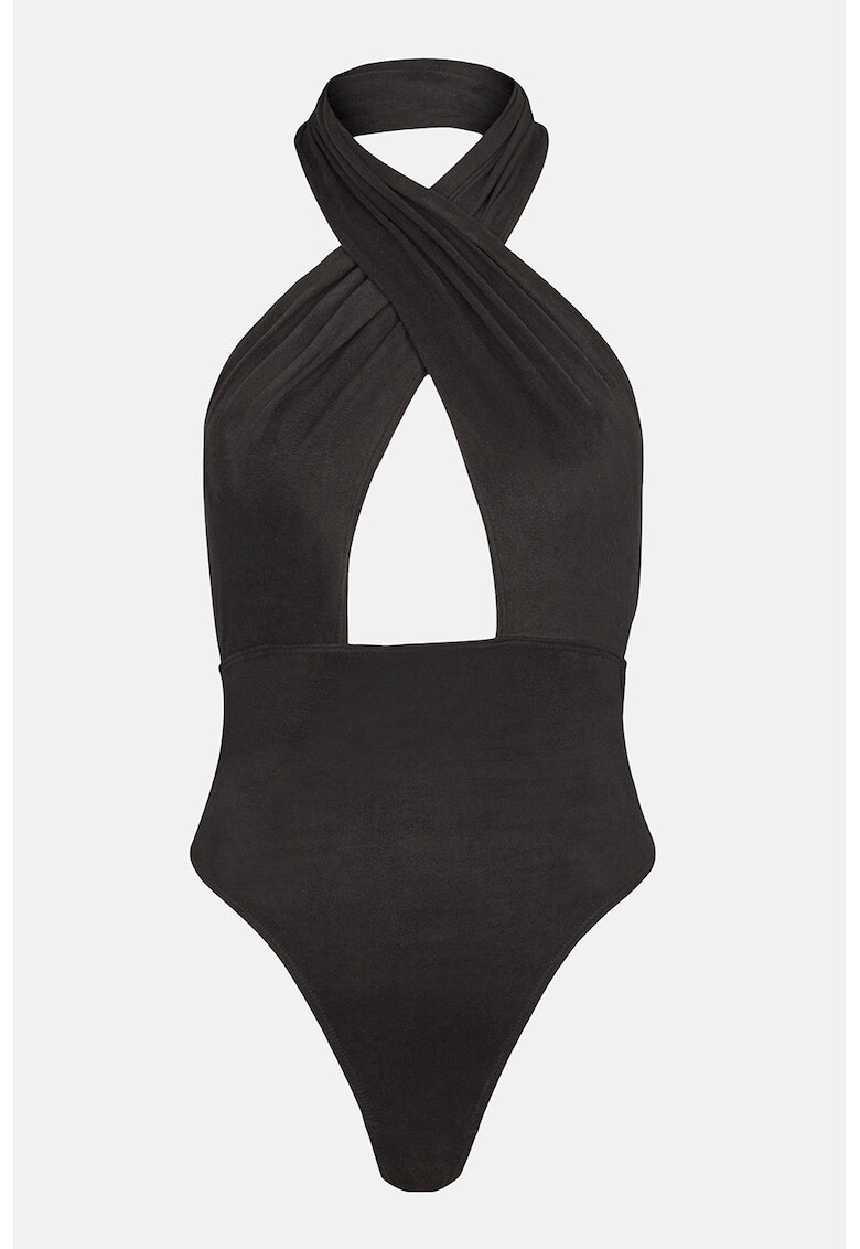 OW Intimates Сатинирана блуза тип боди Ovelia - Pepit.bg